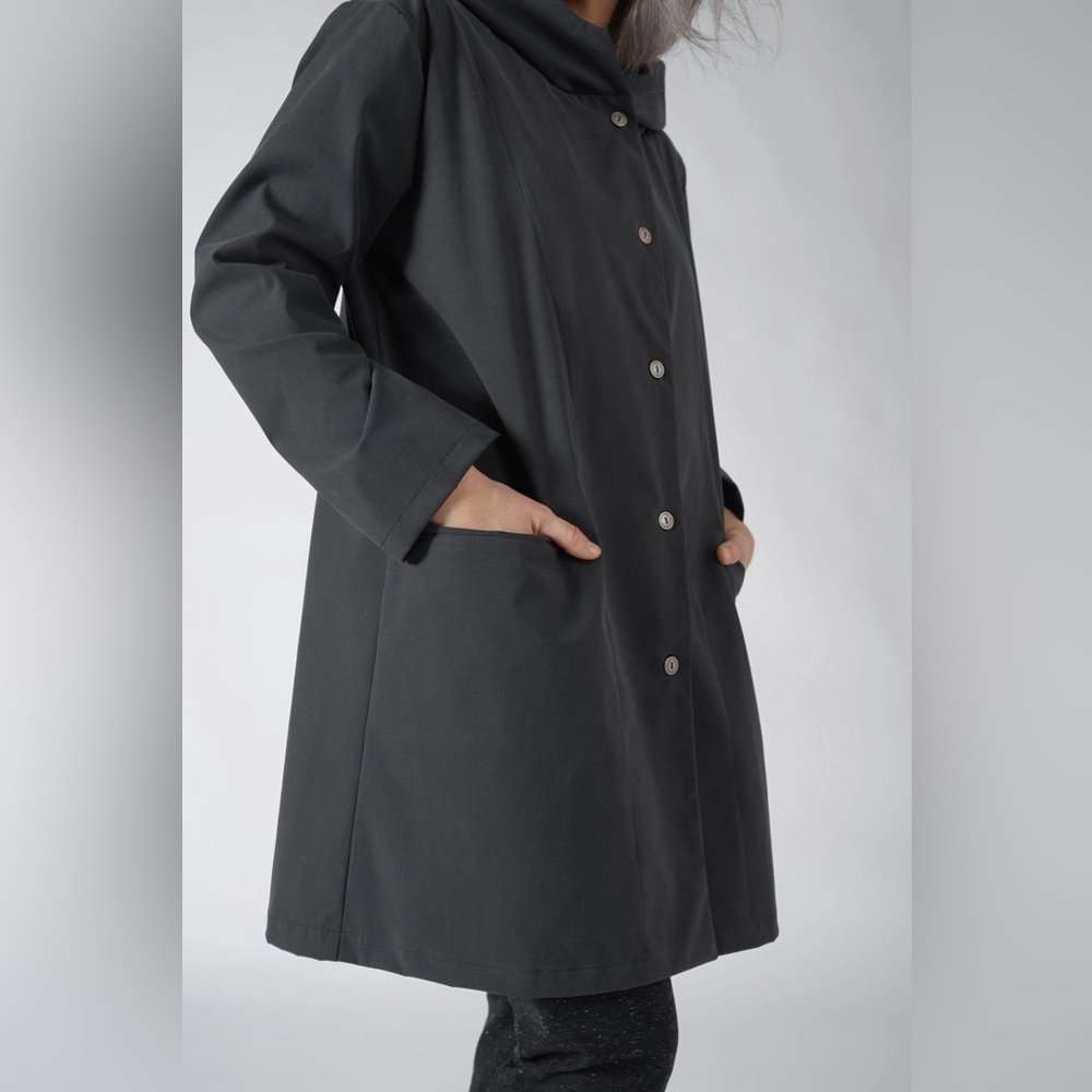 A New Day Raincoat - Picture 3 of 7